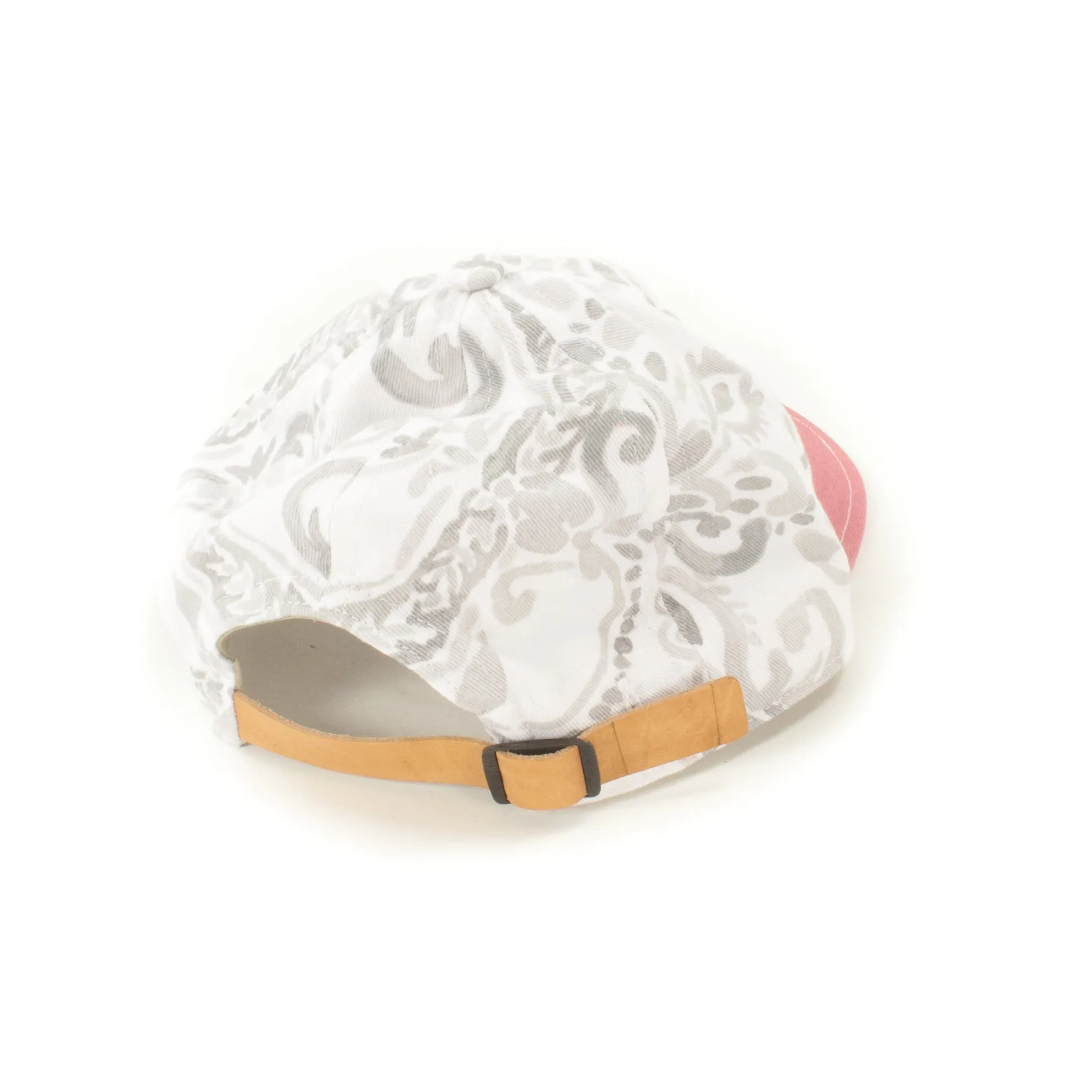 White/Grey Floral w/ Pink sold by OldHat Winnipeg product image thumbnail 3