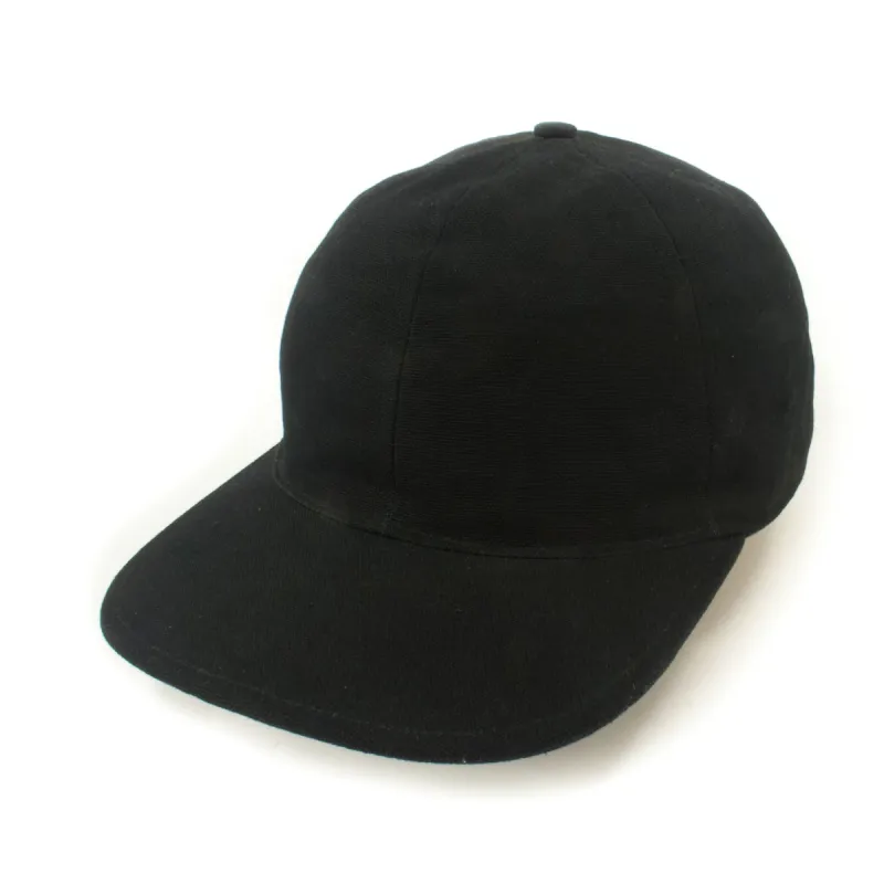 Black Baseball Cap sold by OldHat Winnipeg