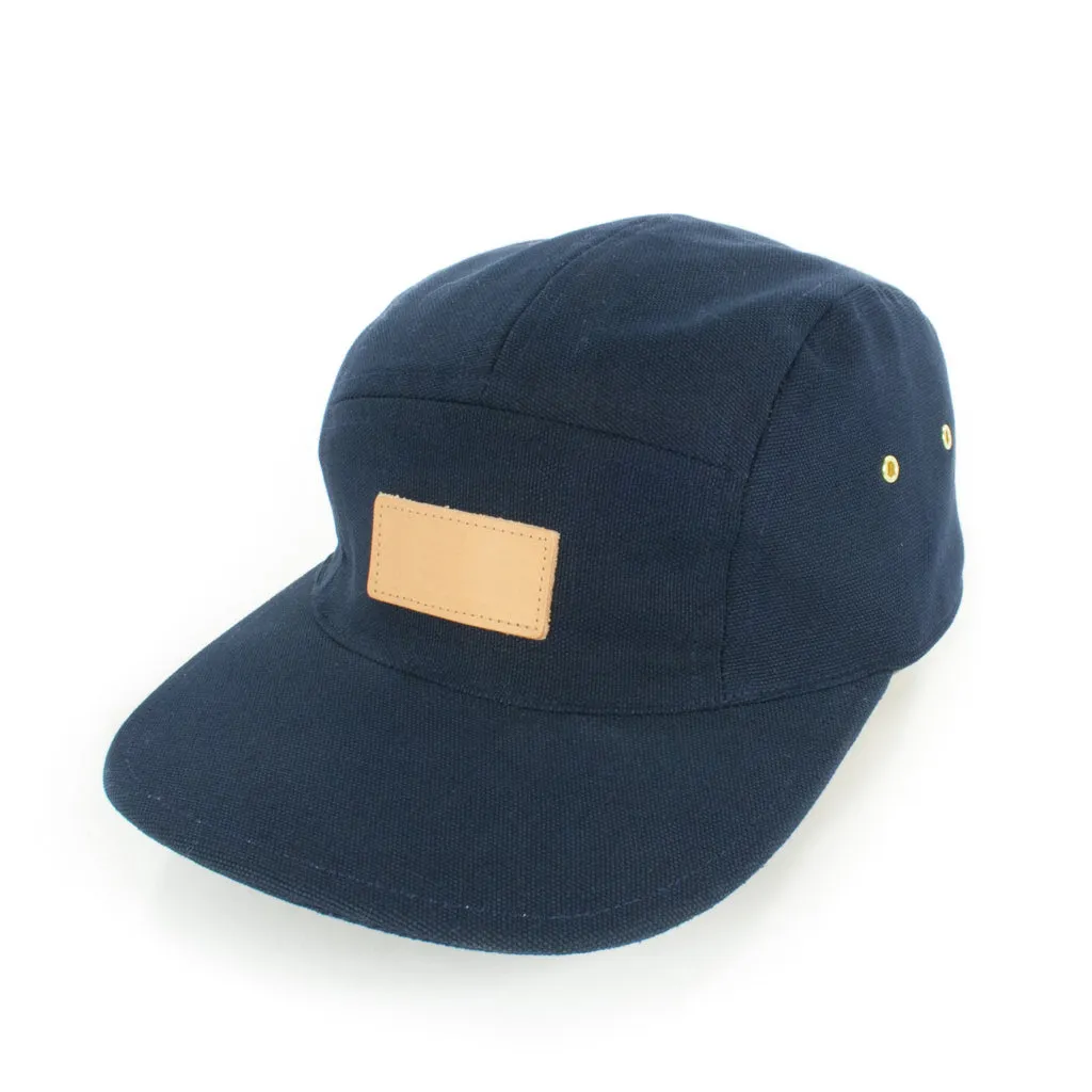 Navy 5-Panel sold by OldHat Winnipeg