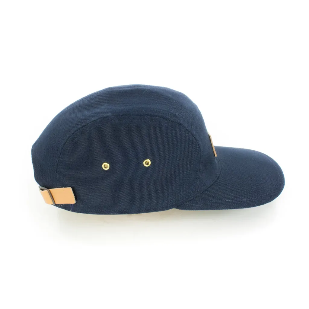 Navy 5-Panel sold by OldHat Winnipeg product image thumbnail 2