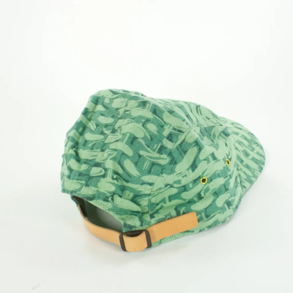 Three Greens Print 5-Panel sold by OldHat Winnipeg product image thumbnail 3