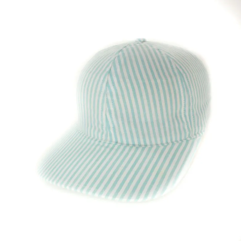 Light Blue Pinstripe sold by OldHat Winnipeg