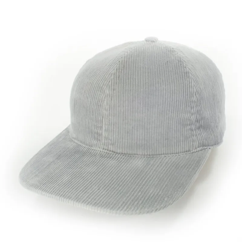Grey Corduroy sold by OldHat Winnipeg
