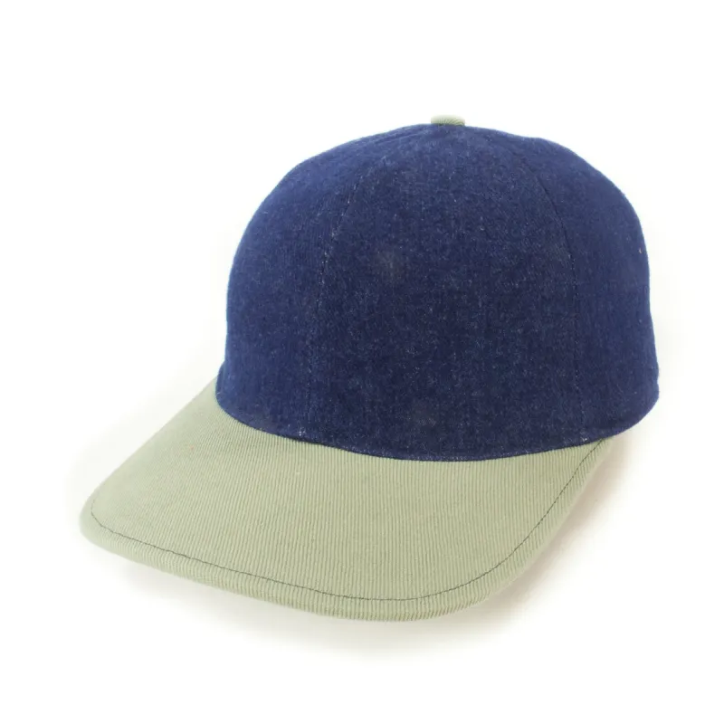 Dark Denim w/ Beige sold by OldHat Winnipeg