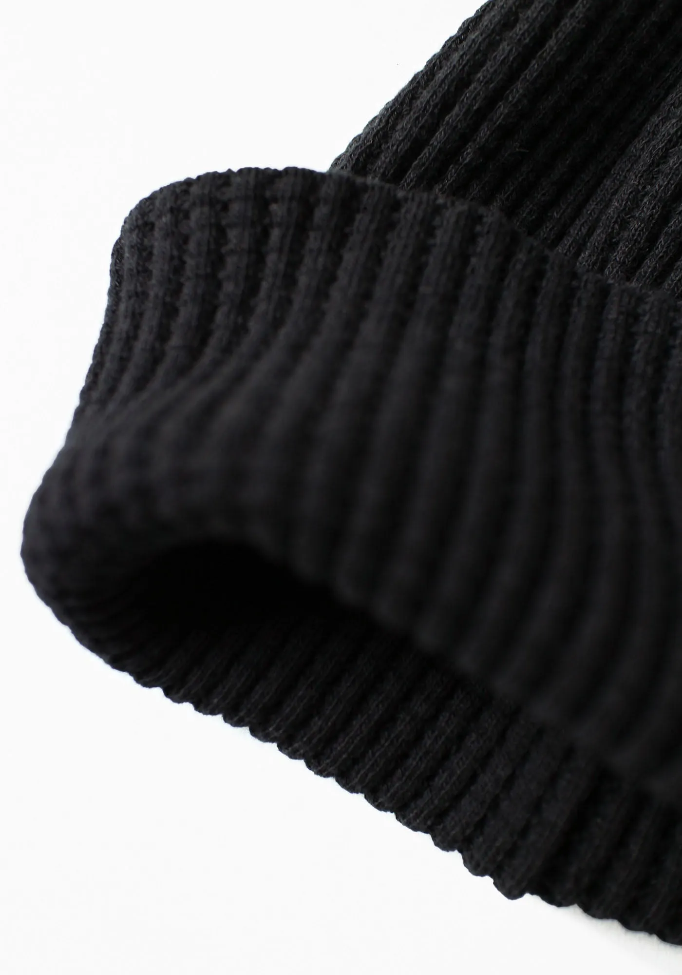 Jackman Waffle Knit Cap Beanie sold by AB Fits product image thumbnail 5