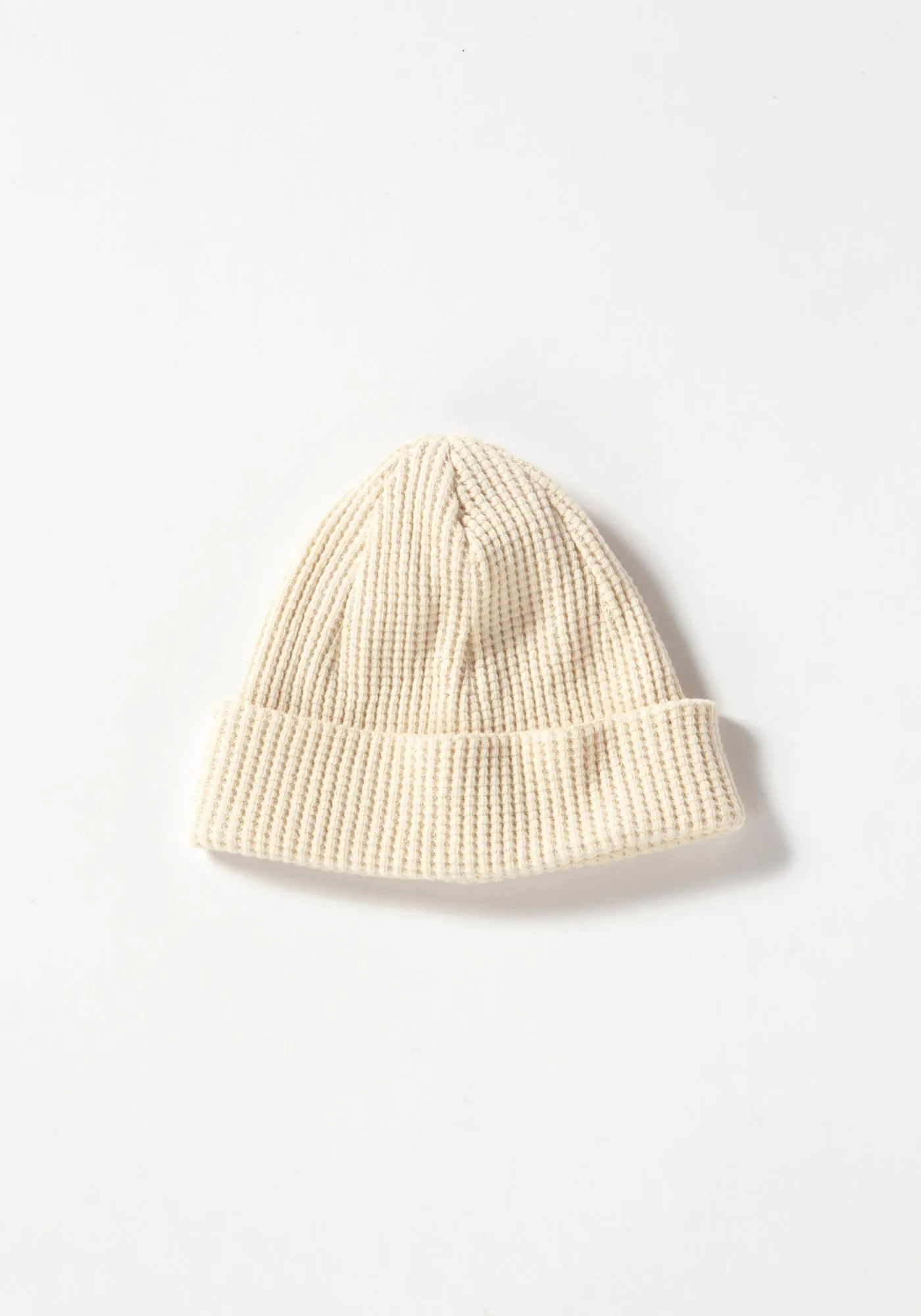 Jackman Waffle Knit Cap Beanie sold by AB Fits