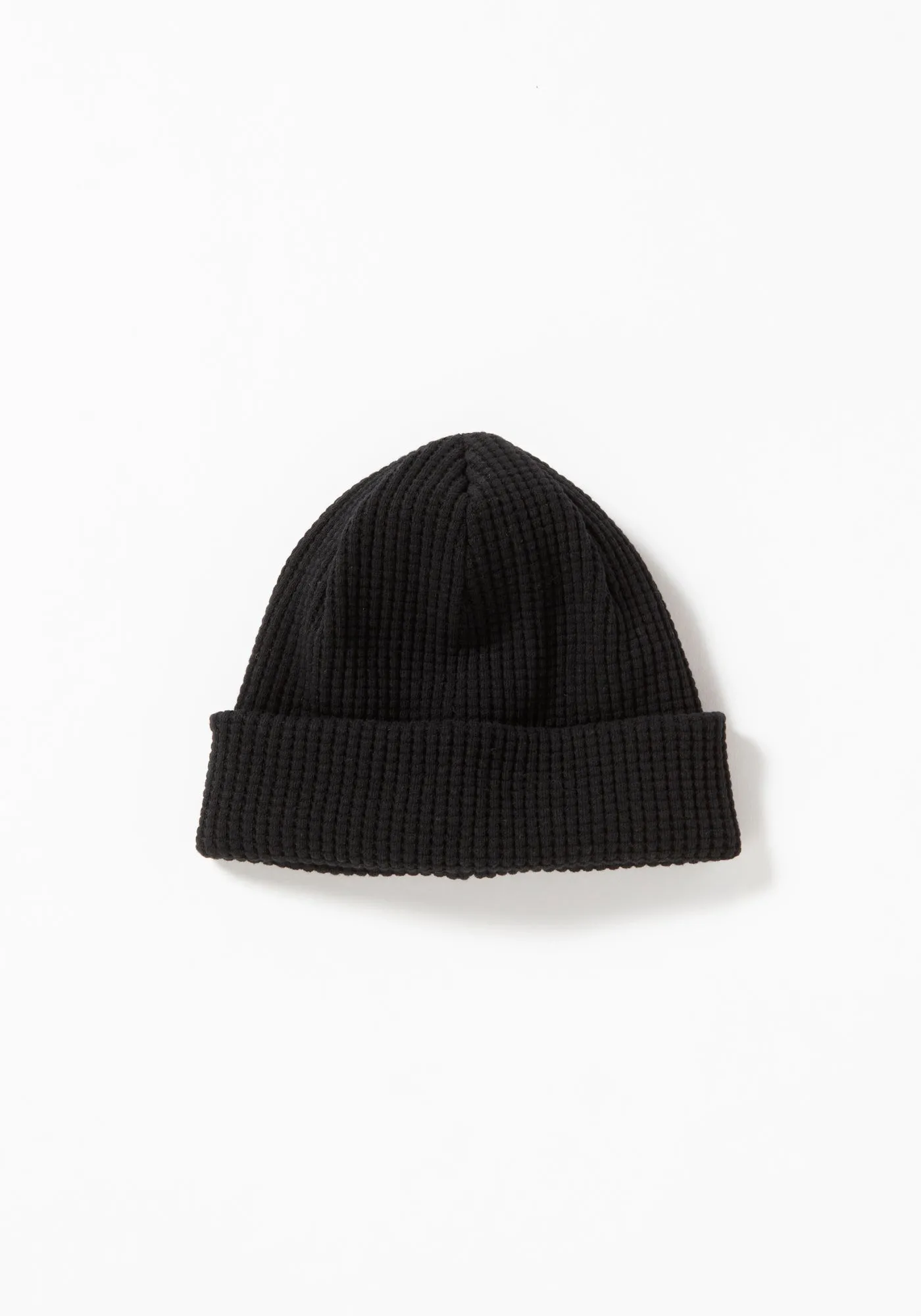 Jackman Waffle Knit Cap Beanie sold by AB Fits product image thumbnail 4