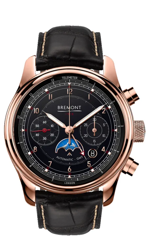 Limited Edition 1918 sold by Bremont