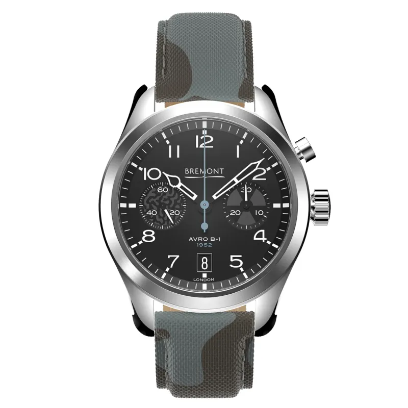 Bremont Vulcan sold by Bremont