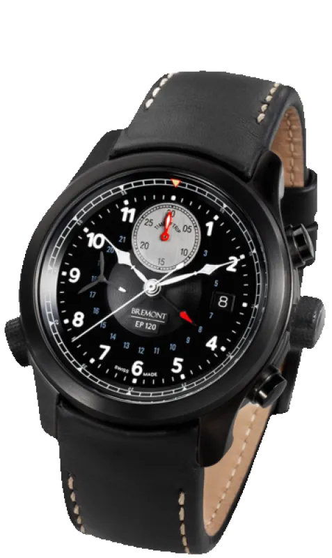 Limited Edition EP120 sold by Bremont