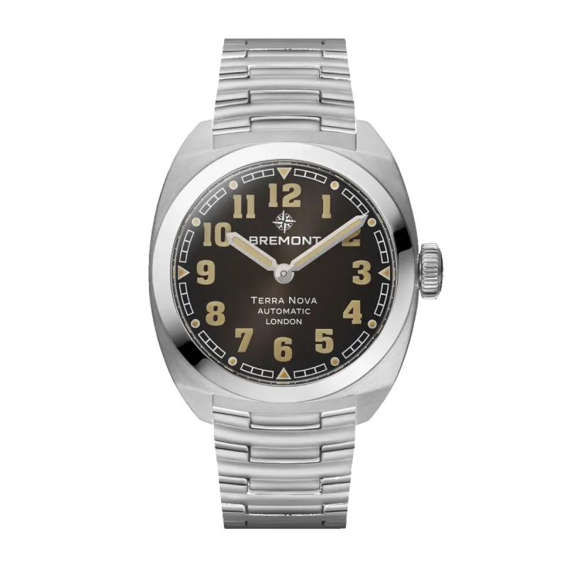 Terra Nova 38 sold by Bremont