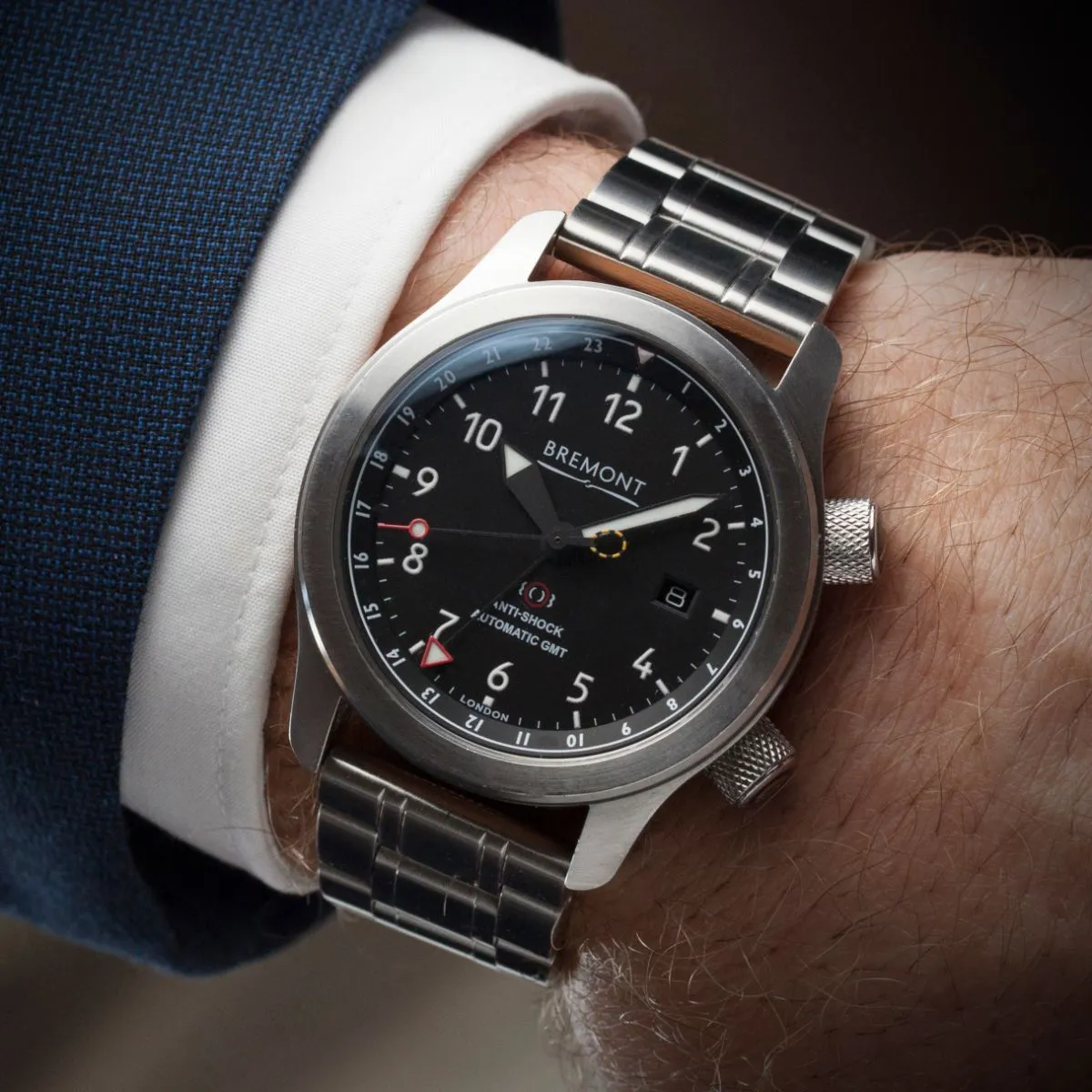 MBIII sold by Bremont product image thumbnail 2