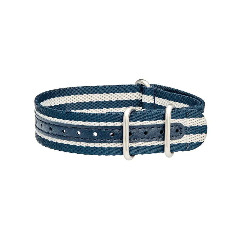 NATO Strap - Blue Canvas sold by Bremont