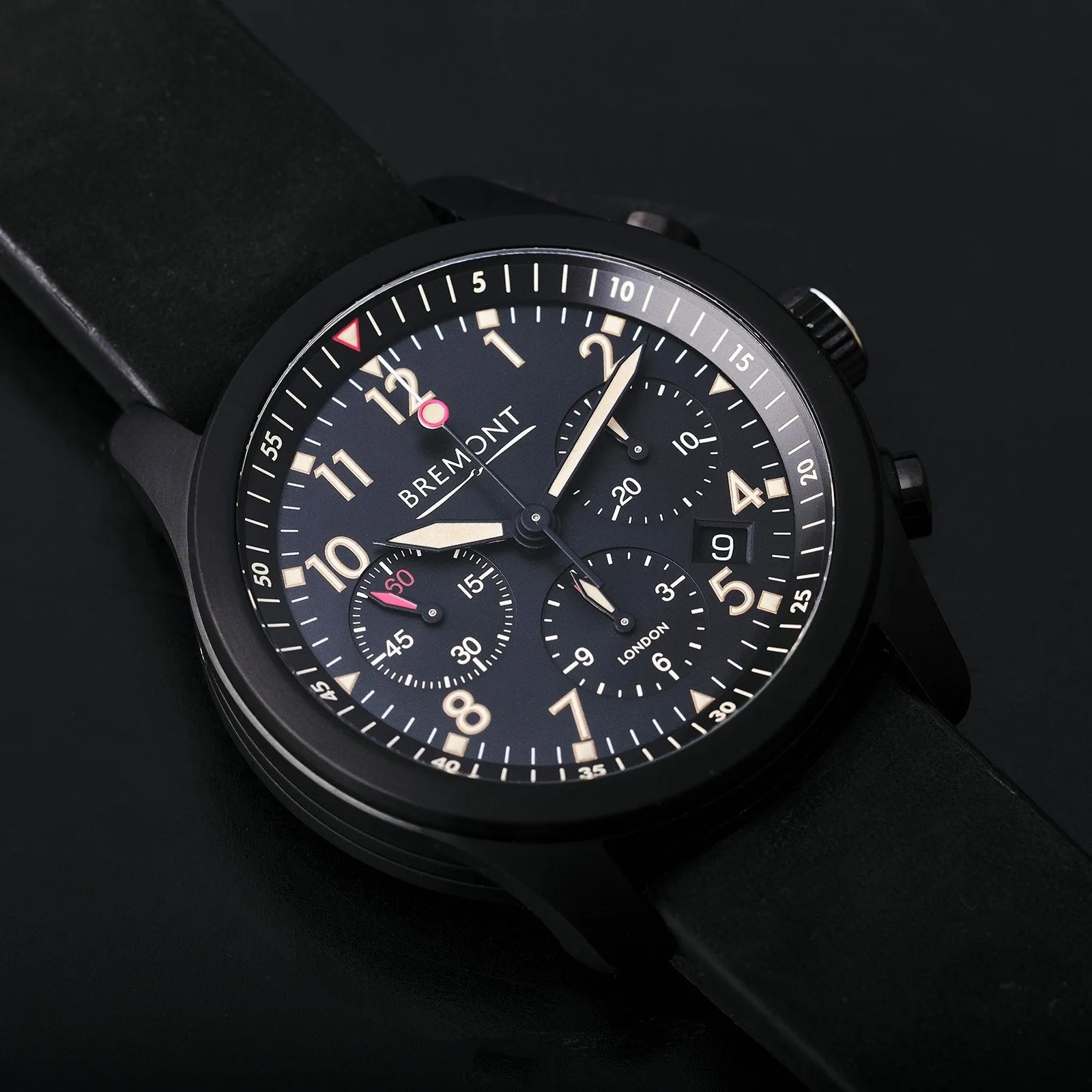 ALT1-P2 Jet sold by Bremont product image thumbnail 5