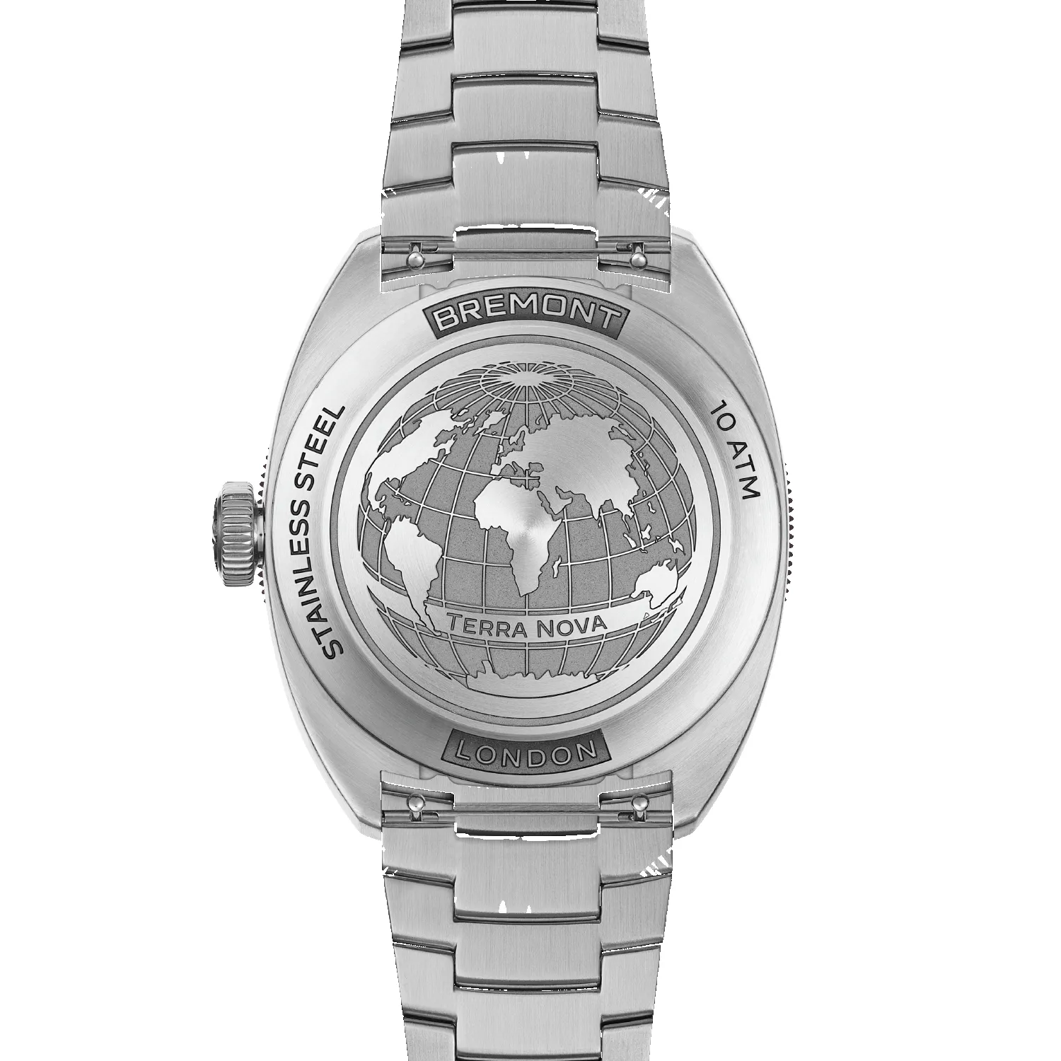 Terra Nova 40.5 Turning Bezel Power Reserve sold by Bremont product image thumbnail 2