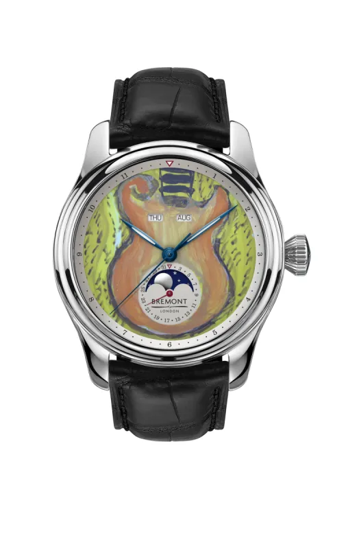 Rock Steady sold by Bremont