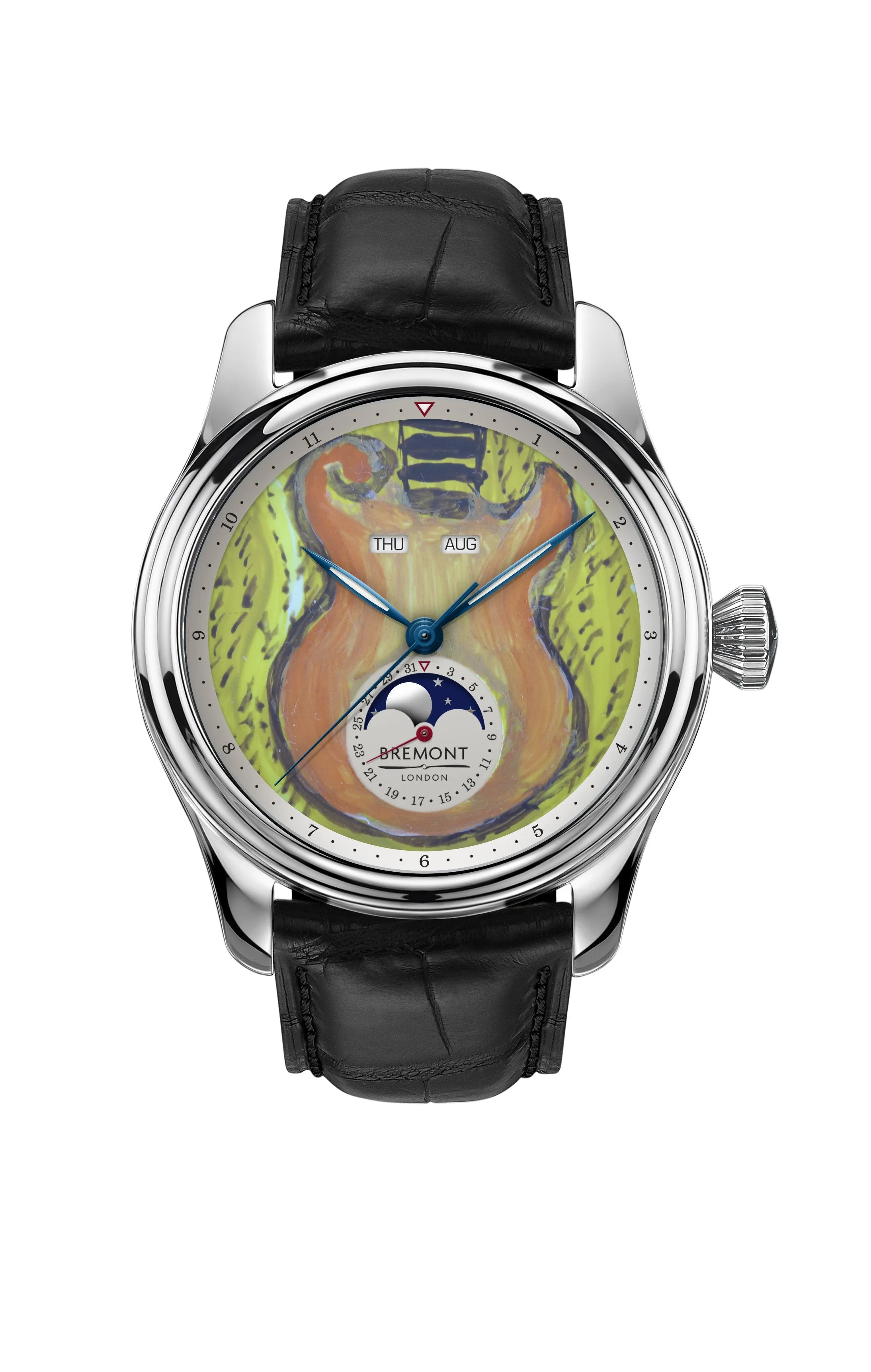 Rock Steady sold by Bremont