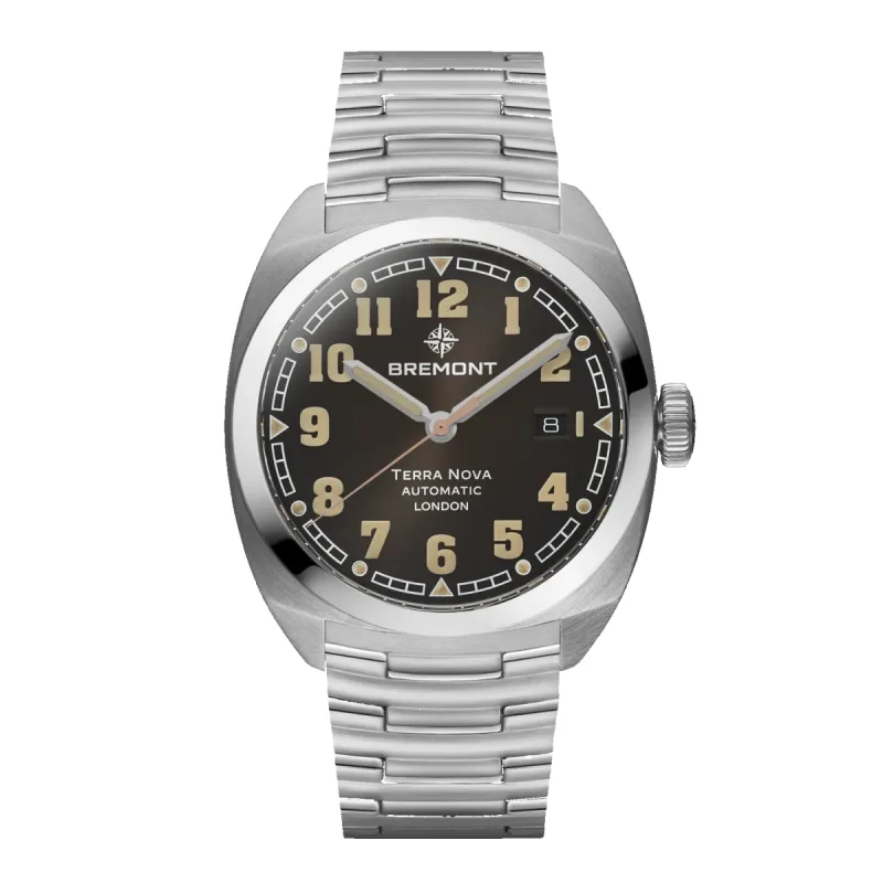 Terra Nova 40.5 Date sold by Bremont