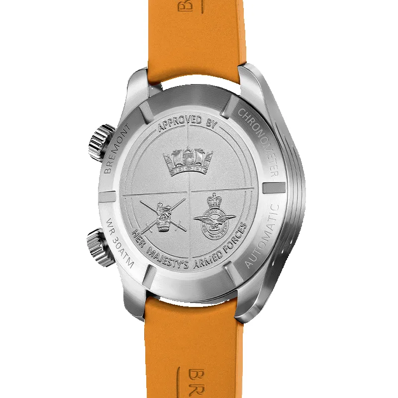 Argonaut Azure sold by Bremont product image thumbnail 3