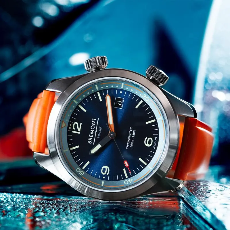 Argonaut Azure sold by Bremont product image thumbnail 4