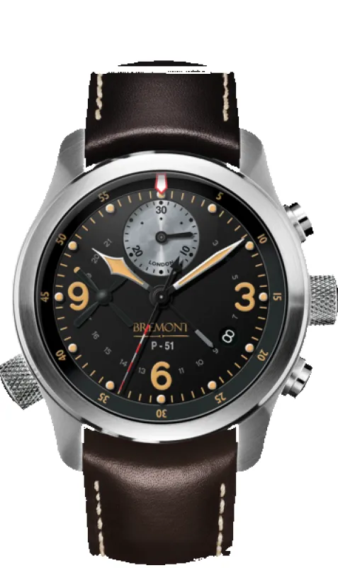Limited Edition P-51 made by Bremont