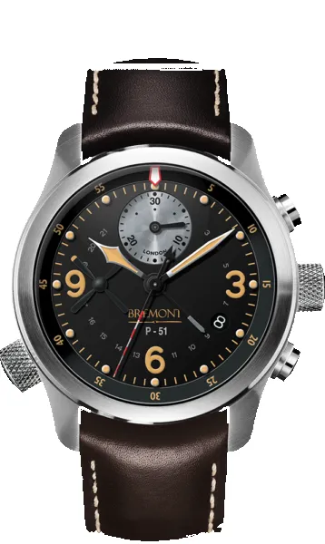 Limited Edition P-51 sold by Bremont