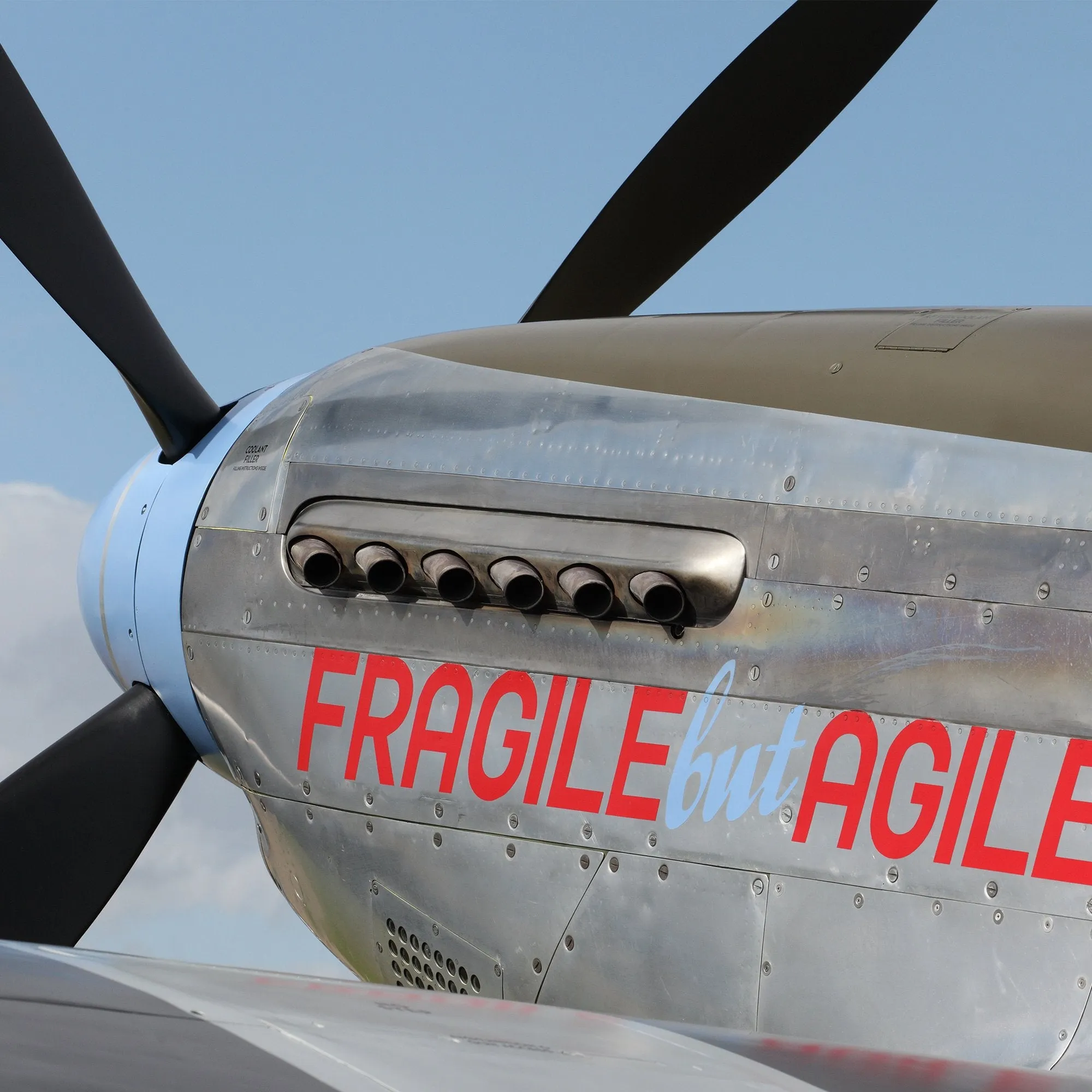 Limited Edition P-51 sold by Bremont product image thumbnail 2