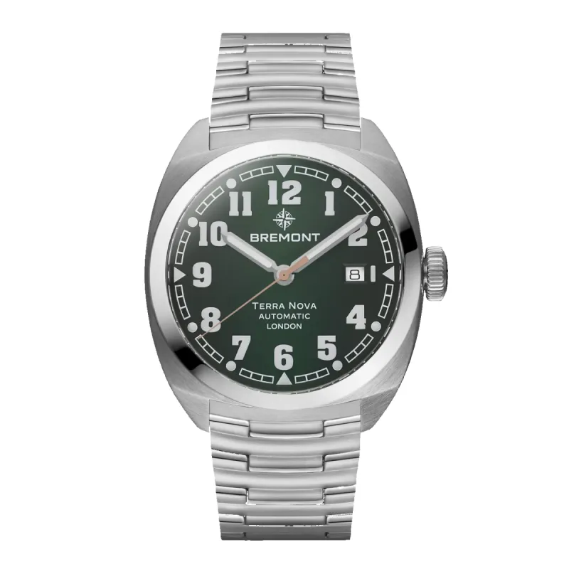 Terra Nova 40.5 Date sold by Bremont