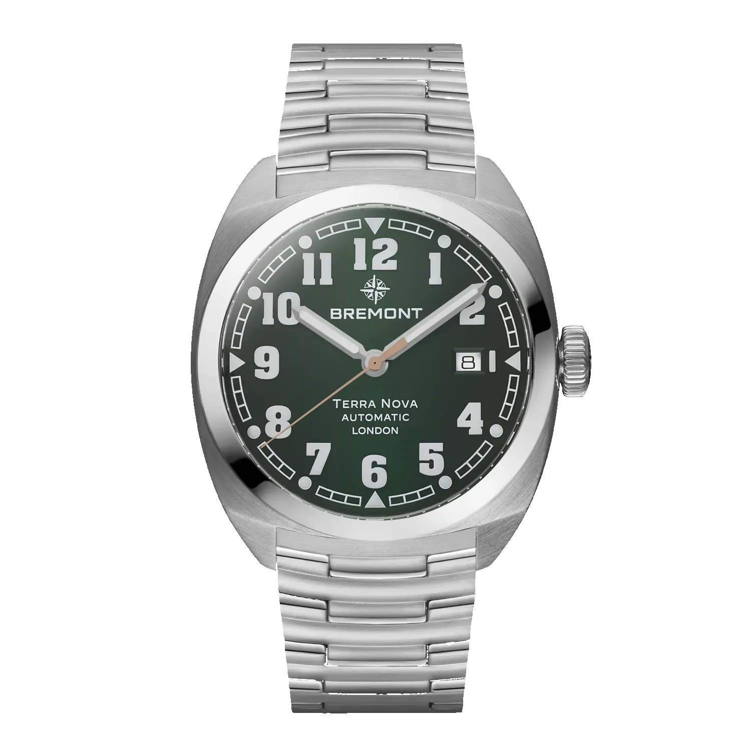 Terra Nova 40.5 Date sold by Bremont