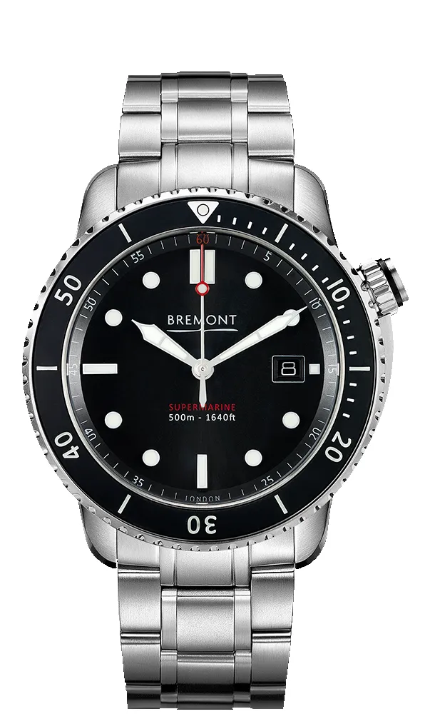 S500 sold by Bremont