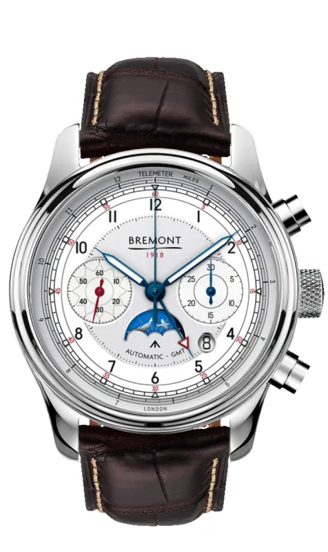 Limited Edition 1918 sold by Bremont