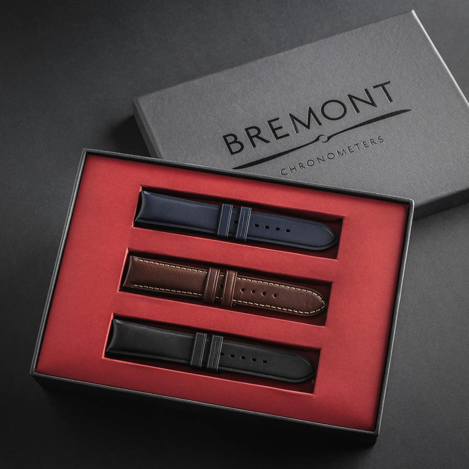 The Regatta Strap Kit sold by Bremont product image thumbnail 2