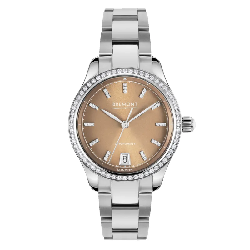 Lady K - Fawn sold by Bremont