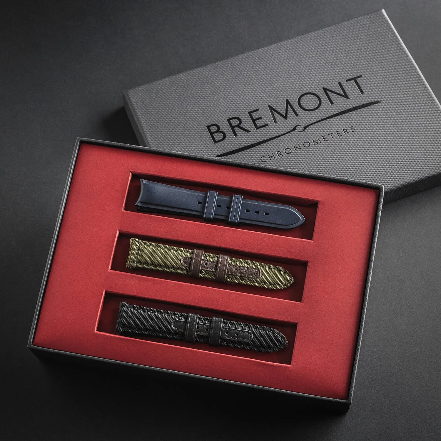 The Expedition Strap Kit sold by Bremont product image thumbnail 2