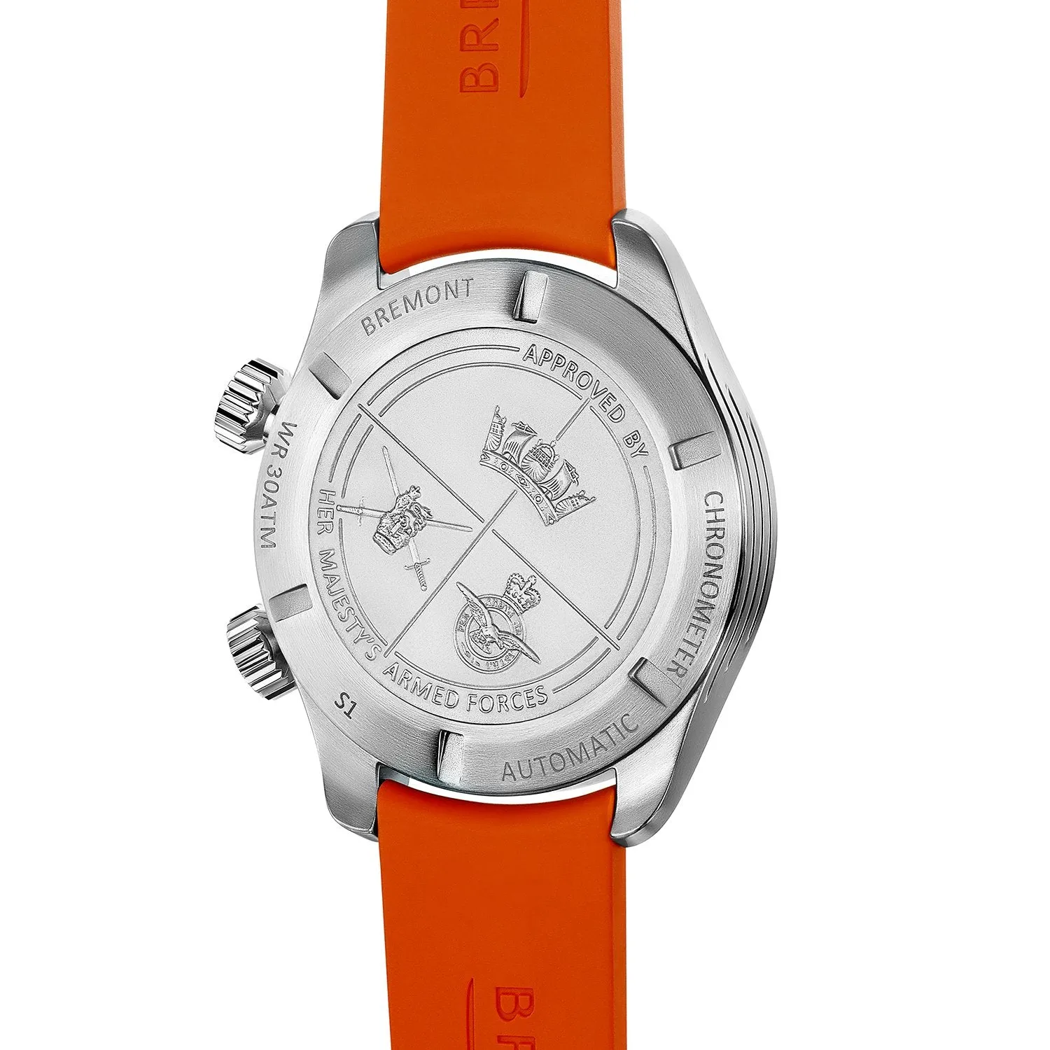 Argonaut Azure sold by Bremont product image thumbnail 4