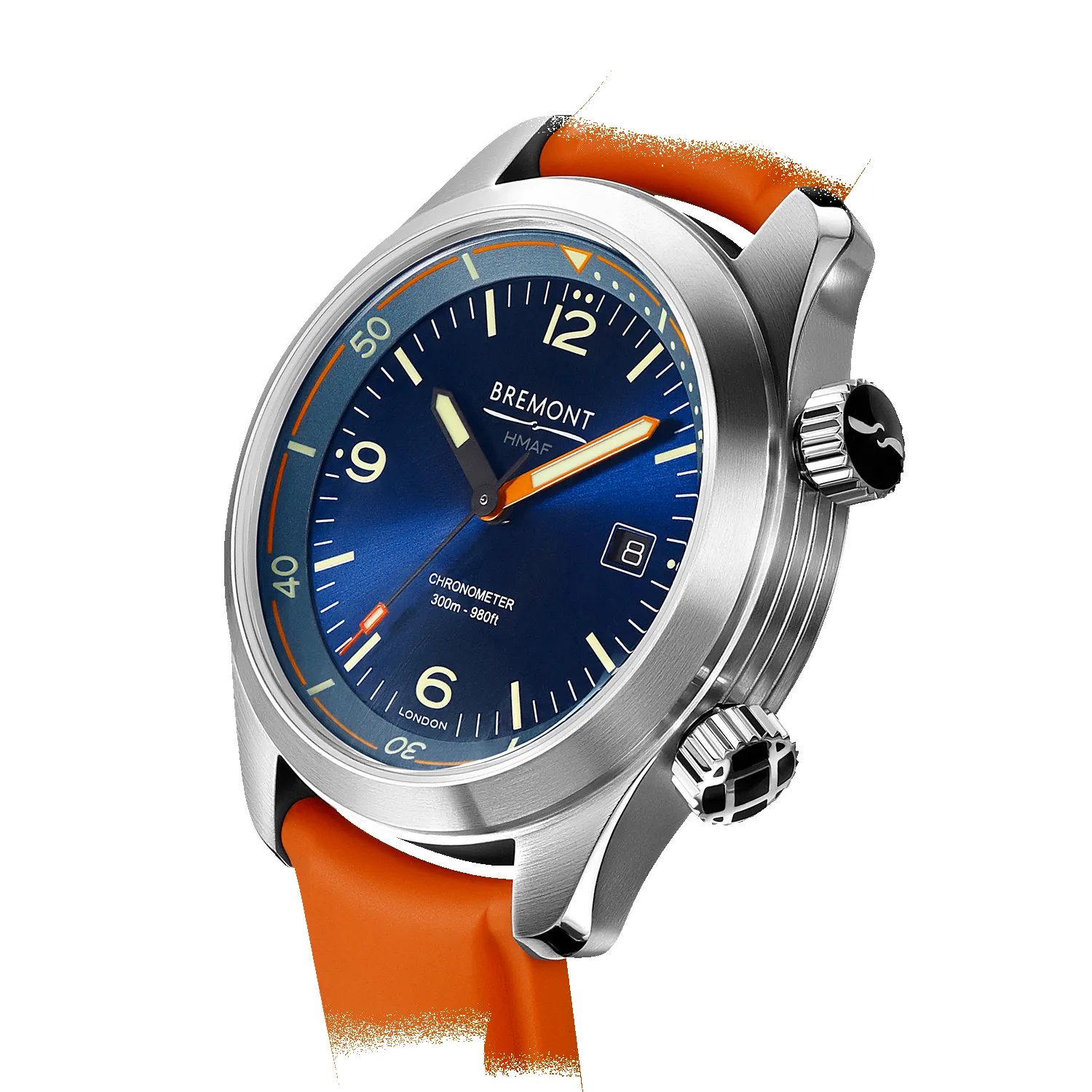 Argonaut Azure sold by Bremont product image thumbnail 3