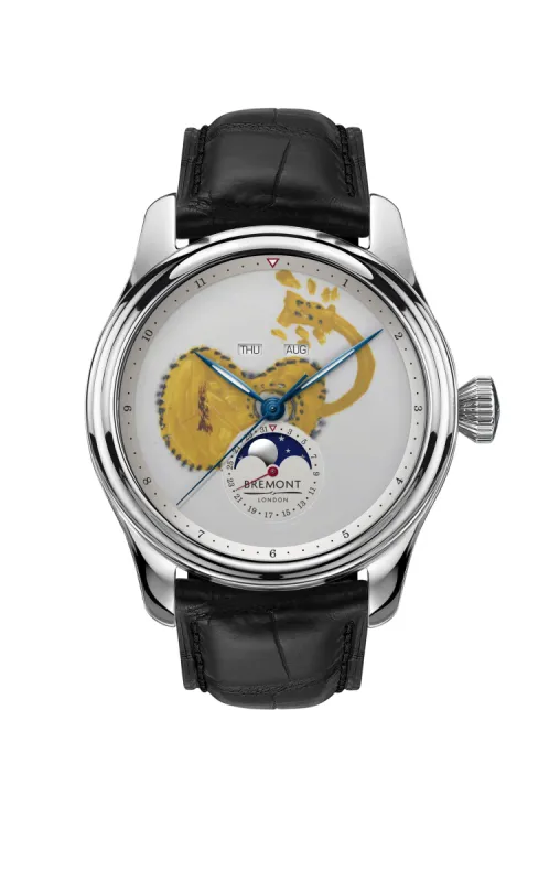 Tick Up sold by Bremont