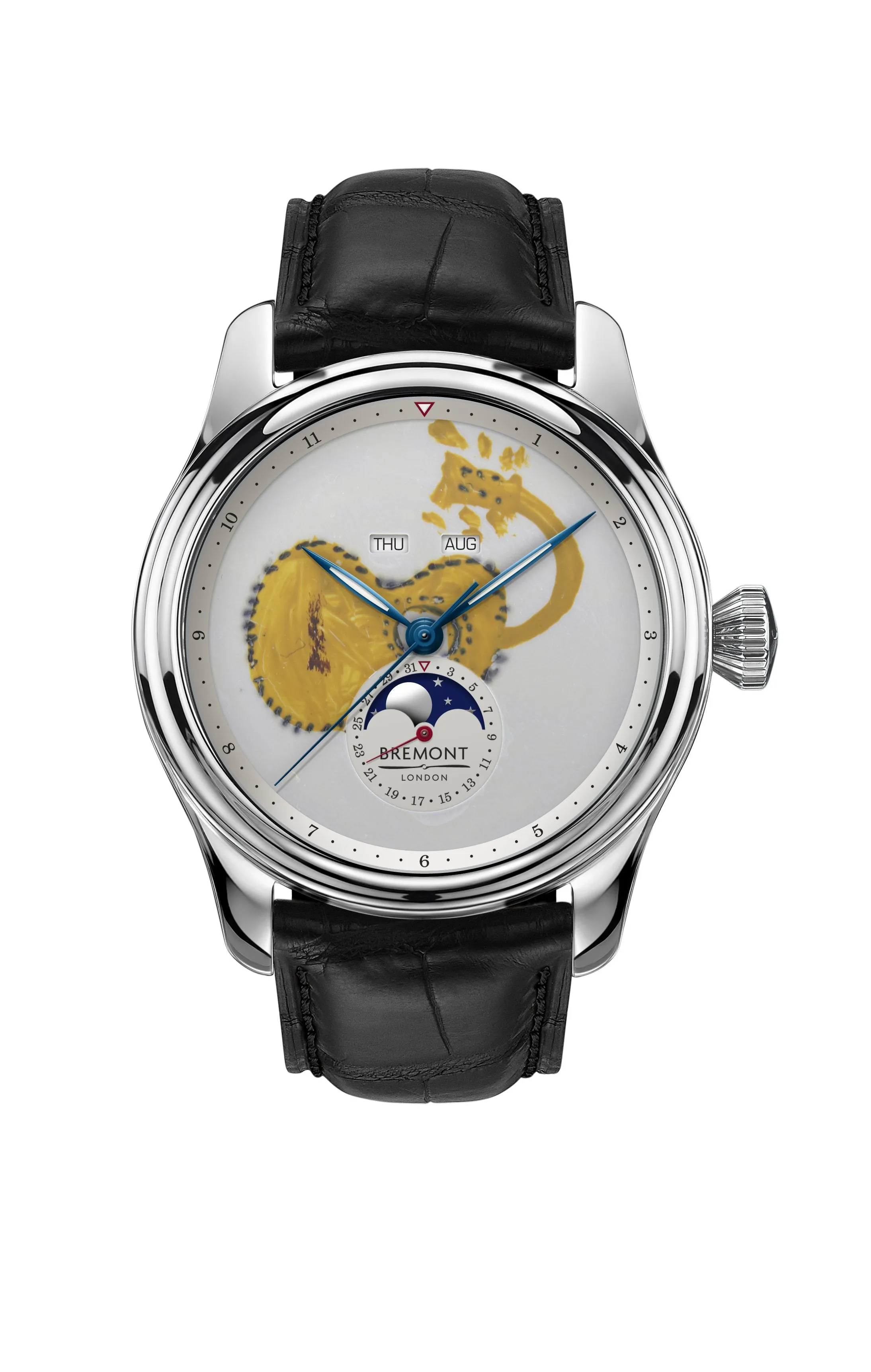 Tick Up sold by Bremont