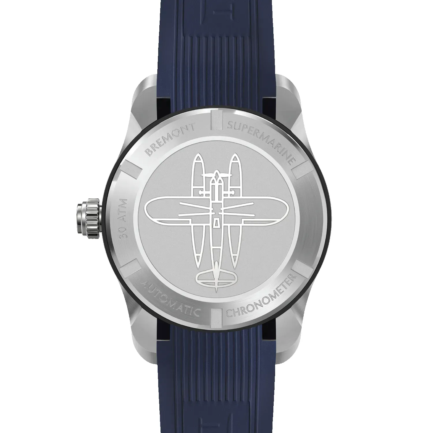 S302 sold by Bremont product image thumbnail 3
