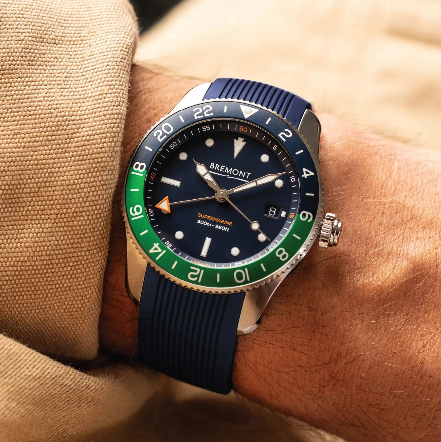 S302 sold by Bremont product image thumbnail 4