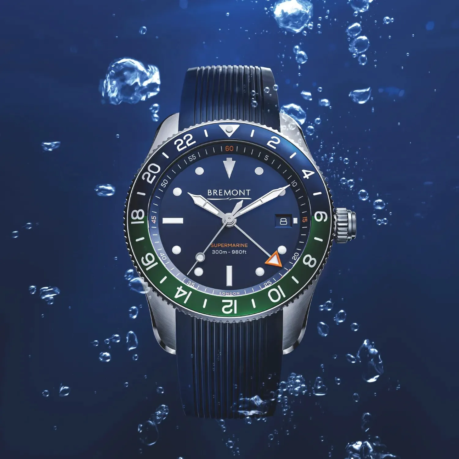 S302 sold by Bremont product image thumbnail 5