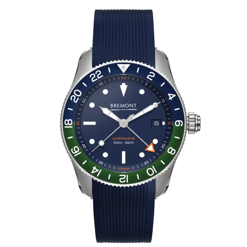 S302 made by Bremont
