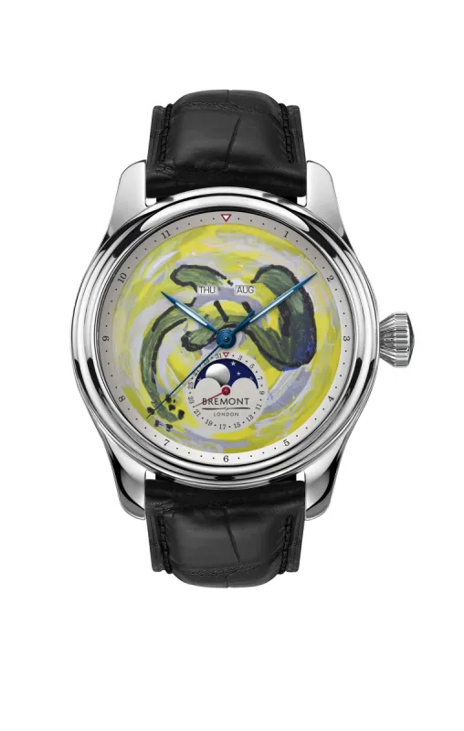 Timerocker sold by Bremont