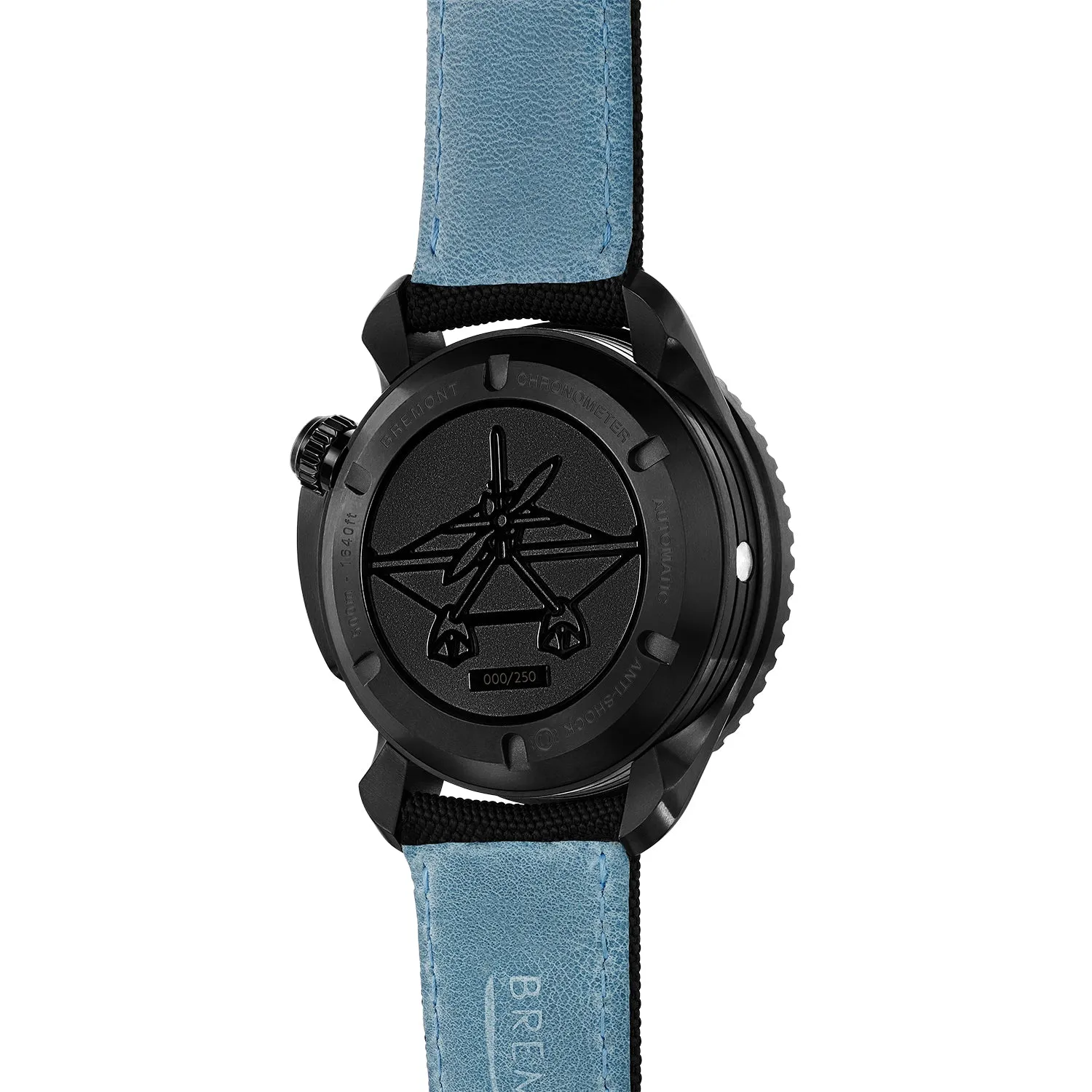 Bremont S500 Bamford Special Edition sold by Bremont product image thumbnail 3