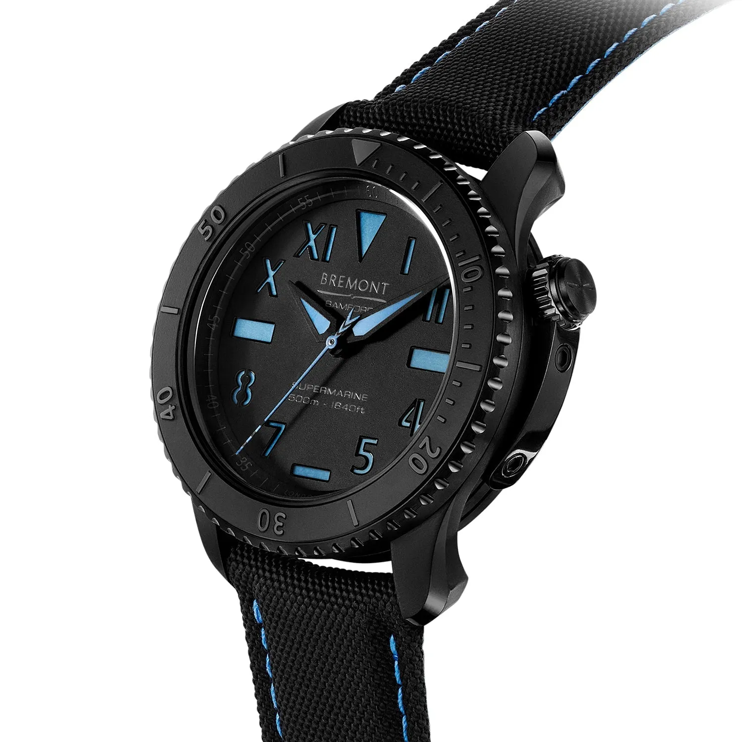 Bremont S500 Bamford Special Edition sold by Bremont product image thumbnail 4