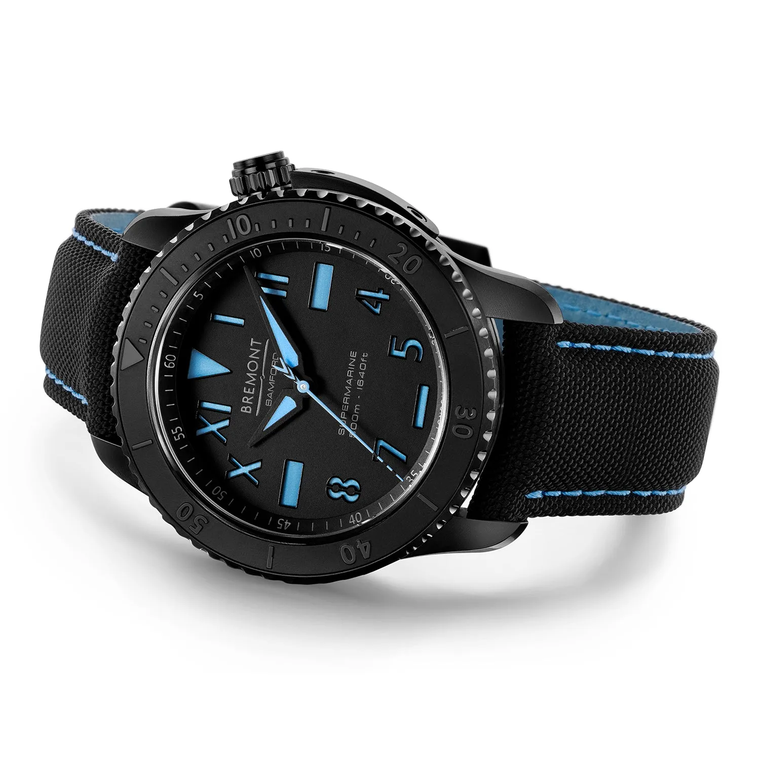 Bremont S500 Bamford Special Edition sold by Bremont product image thumbnail 5