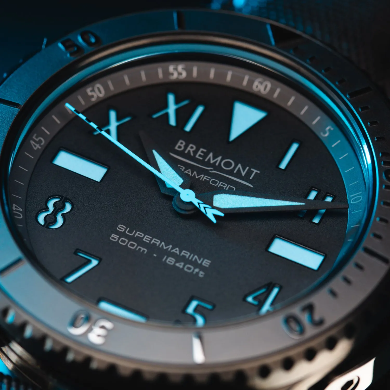 Bremont S500 Bamford Special Edition sold by Bremont product image thumbnail 2