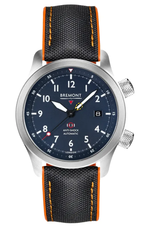 MBII sold by Bremont