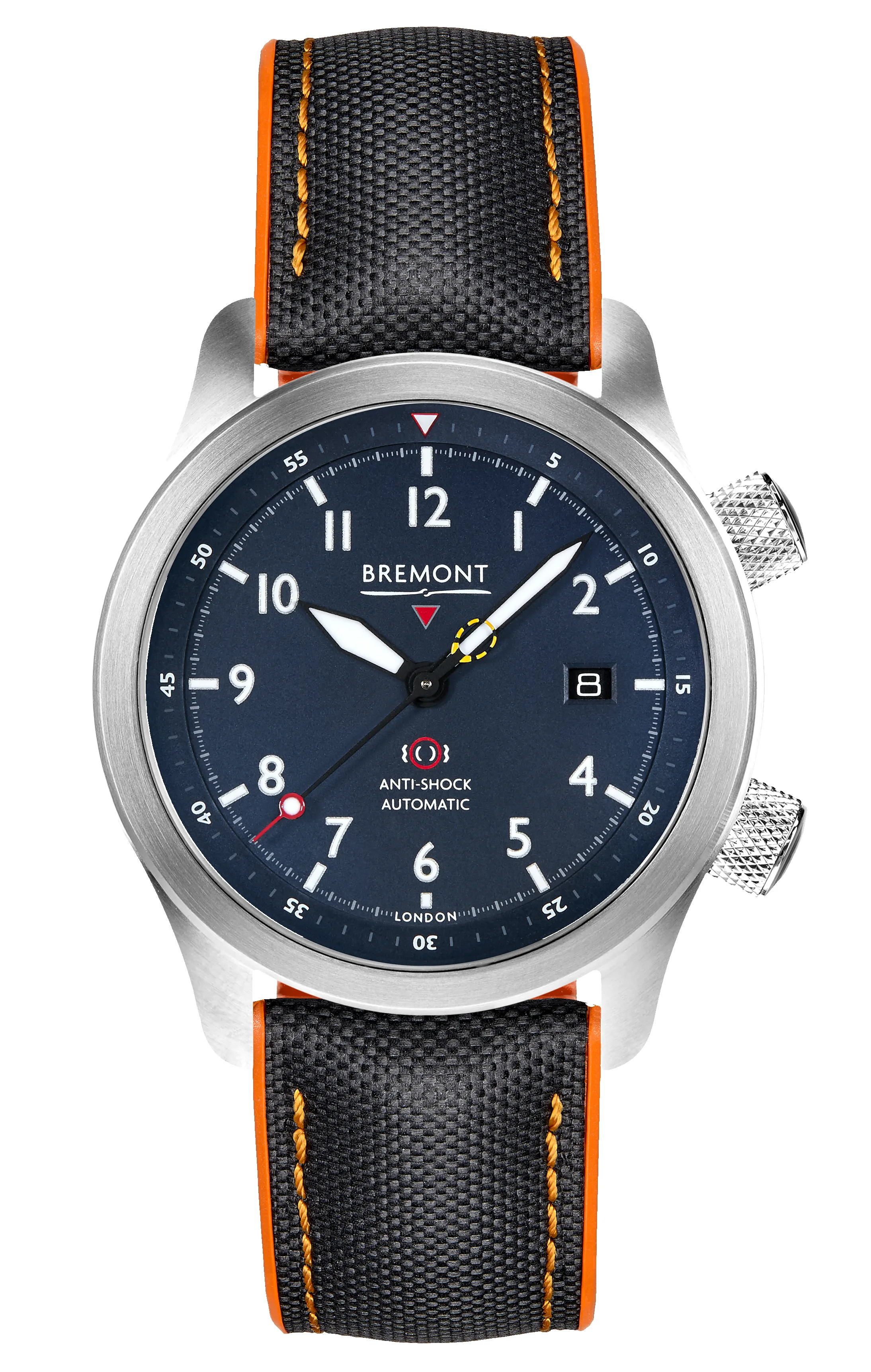 MBII sold by Bremont