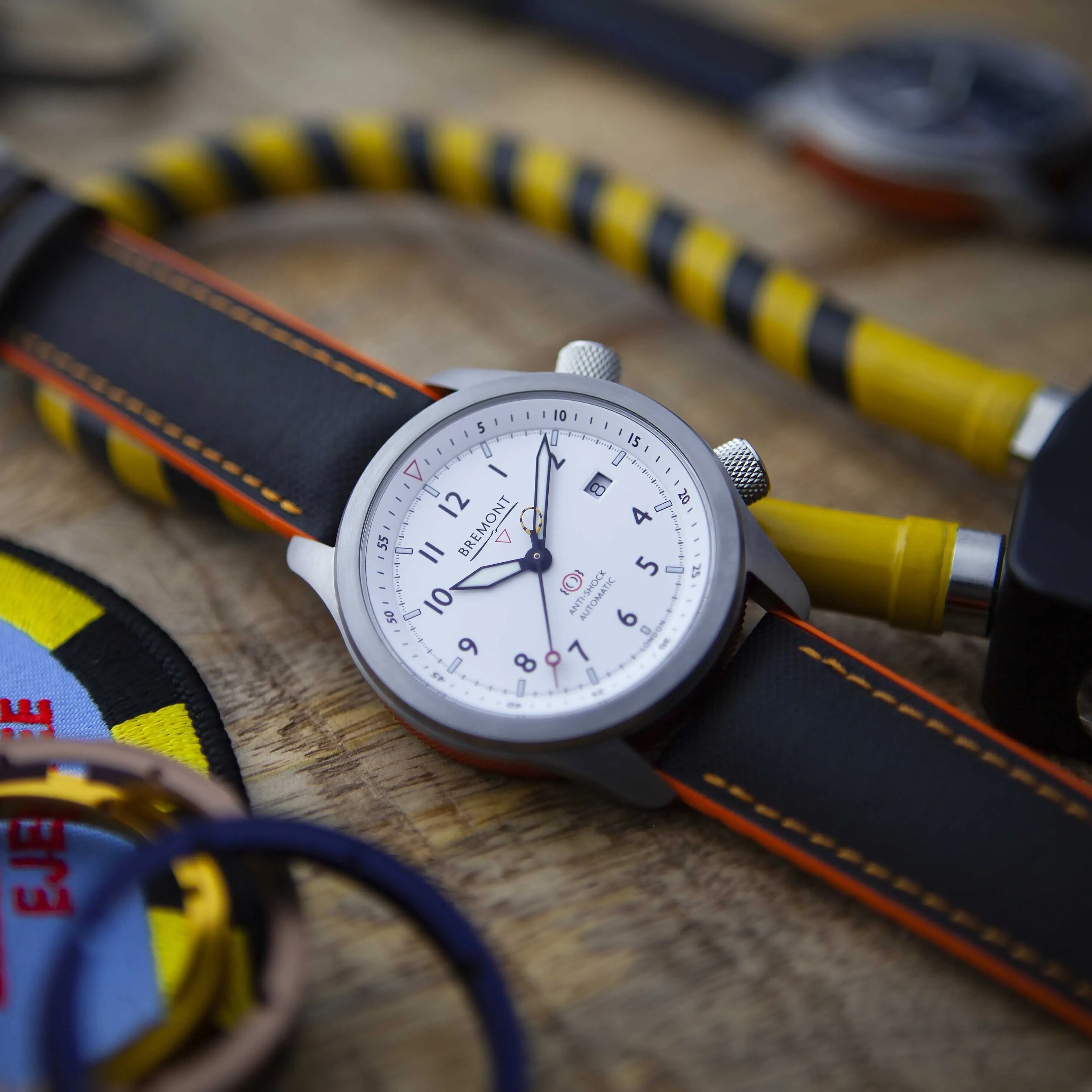 MBII sold by Bremont product image thumbnail 5